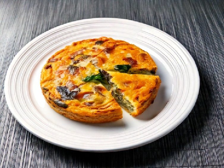 Egg and Vegetable Frittata