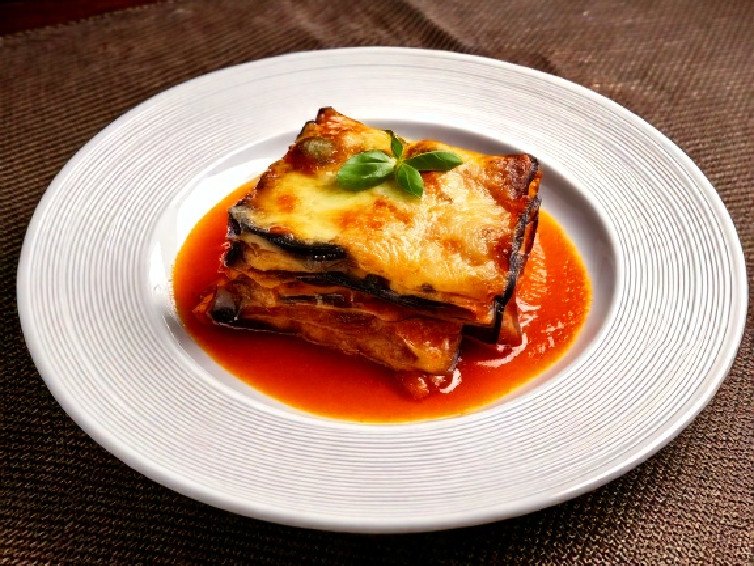 Eggplant Lasagna