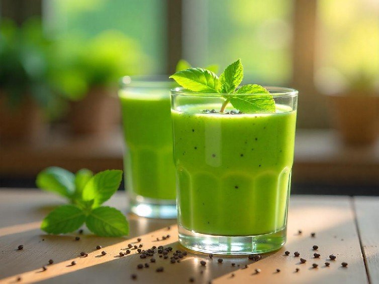 Green Power Smoothie