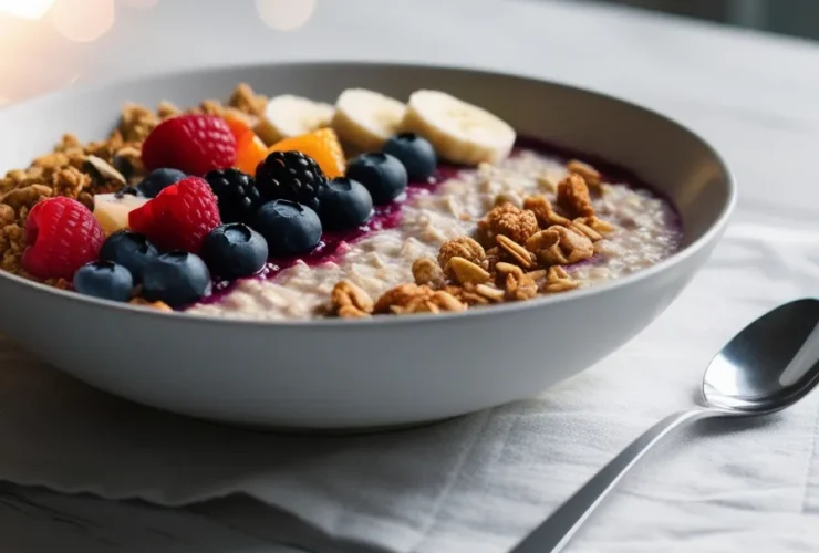 Top 10 Recipes for Overnight Oats for Athlete Recovery