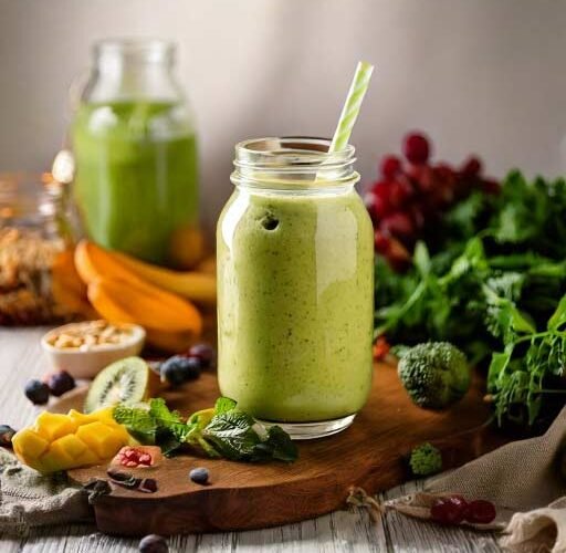 Morning Fuel Smoothie Recipes for Busy Athletes