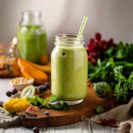 Morning Fuel Smoothie Recipes for Busy Athletes
