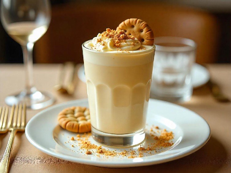 Oatmeal Cookie Smoothie
