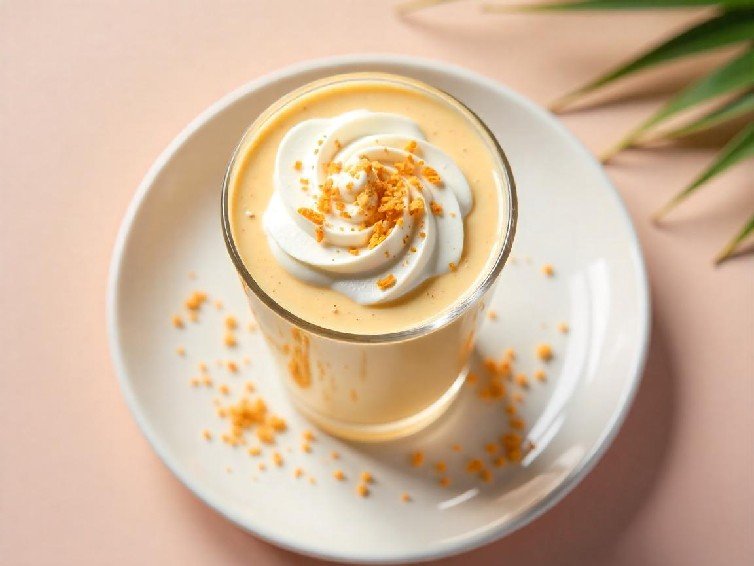 Tropical Boost Smoothie