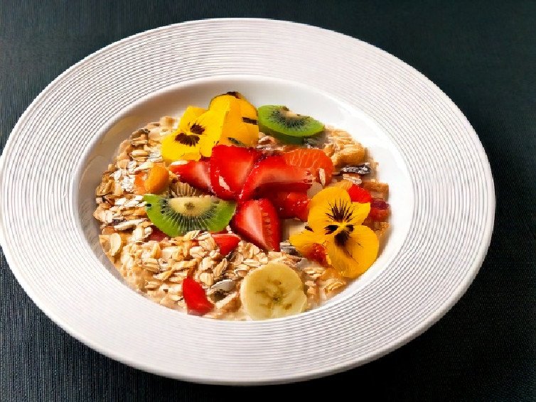 Tropical Recovery Oats