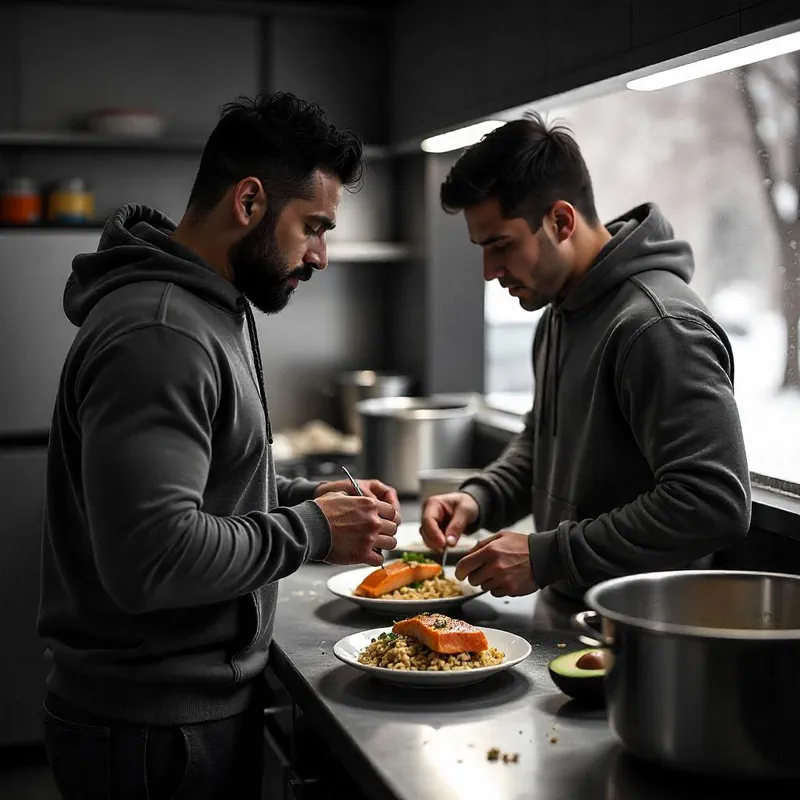 High-Protein Lunch Ideas for Athletes to Fuel Muscle Growth