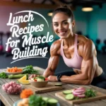 Lunch Recipes for Muscle Building: 10 Potent, Protein-Packed Meals