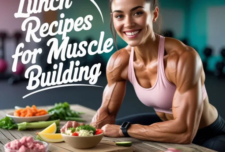 Lunch Recipes for Muscle Building: 10 Potent, Protein-Packed Meals