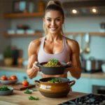 One-Pot Athlete Dinners for Quick, Powerful Recovery