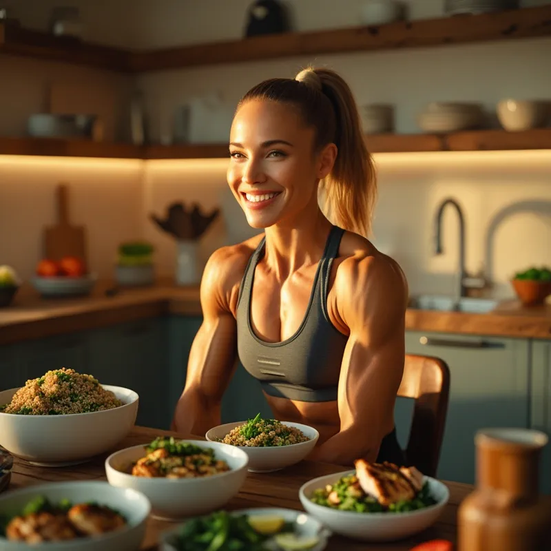 Post-Workout Dinner Recipes for Recovery