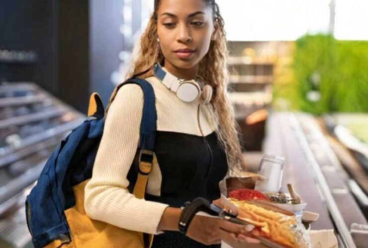10 Quick Student Snacks: Easy and Healthy Recipes for Busy Days!