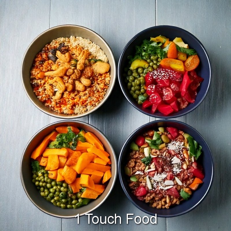 Key Components of Vegan Athlete Nutrition