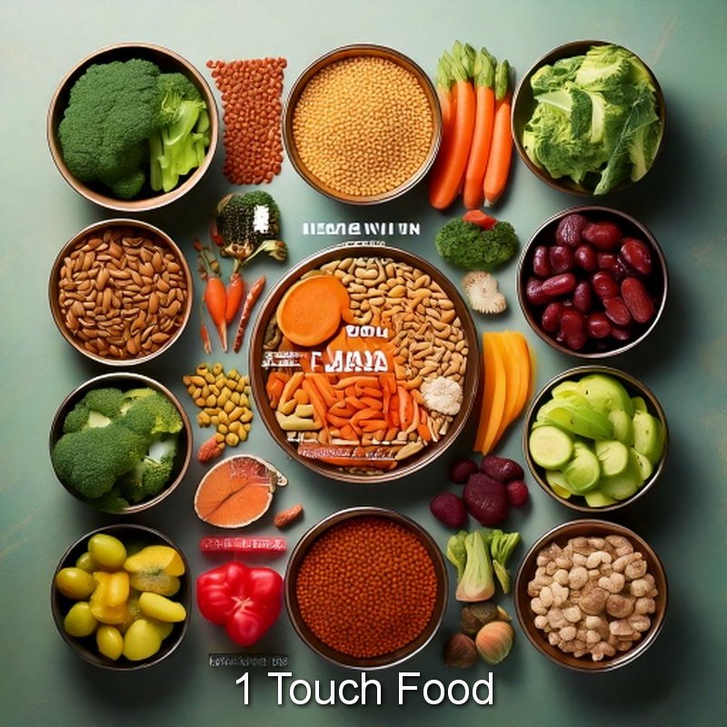 High-Performance Plant-Based Meals: Examples and Inspiration