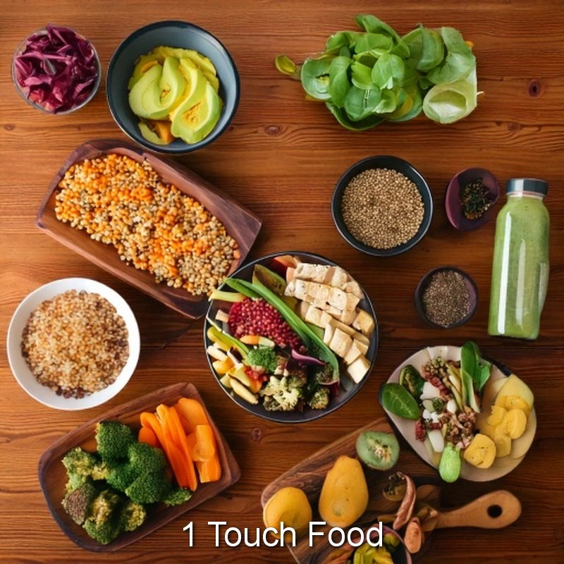 Vegan vs. Non-Vegan Athlete Diets: A Performance Comparison