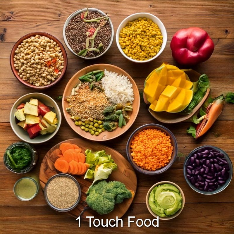 Benefits of Vegan Recipes for Athlete Nutrition