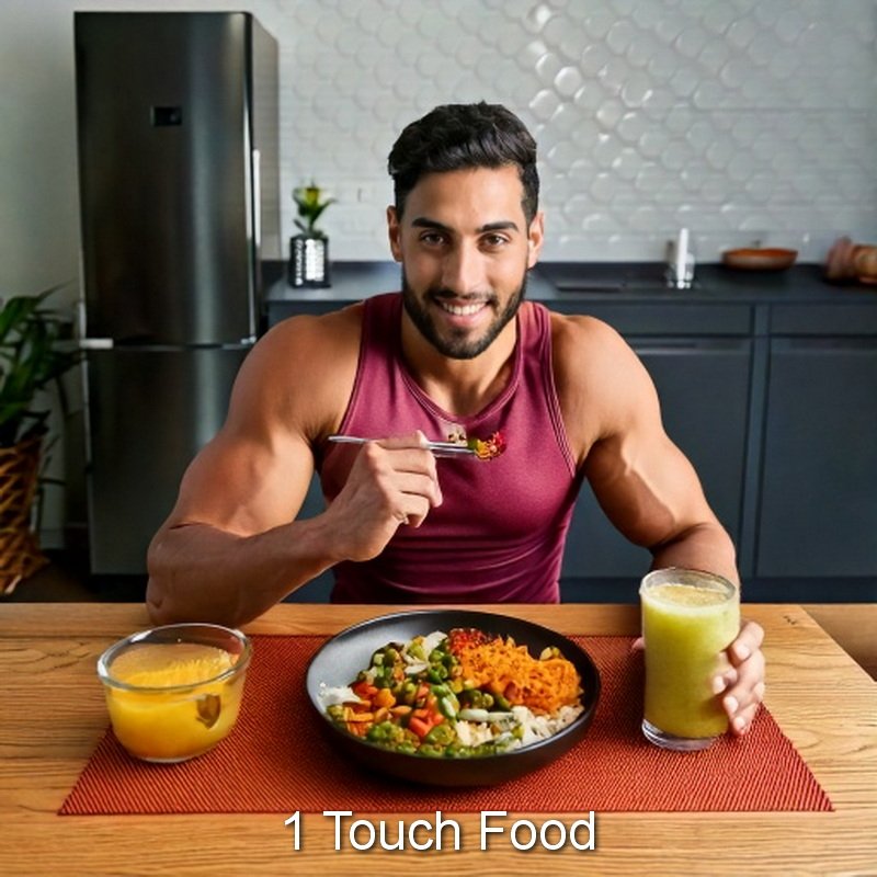 Practical Tips for Building Your Vegan Athlete Meal Plan