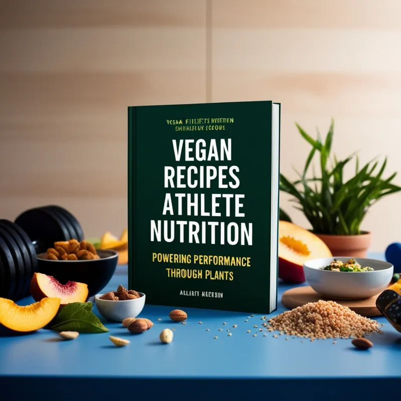 Vegan Recipes for Athlete Nutrition