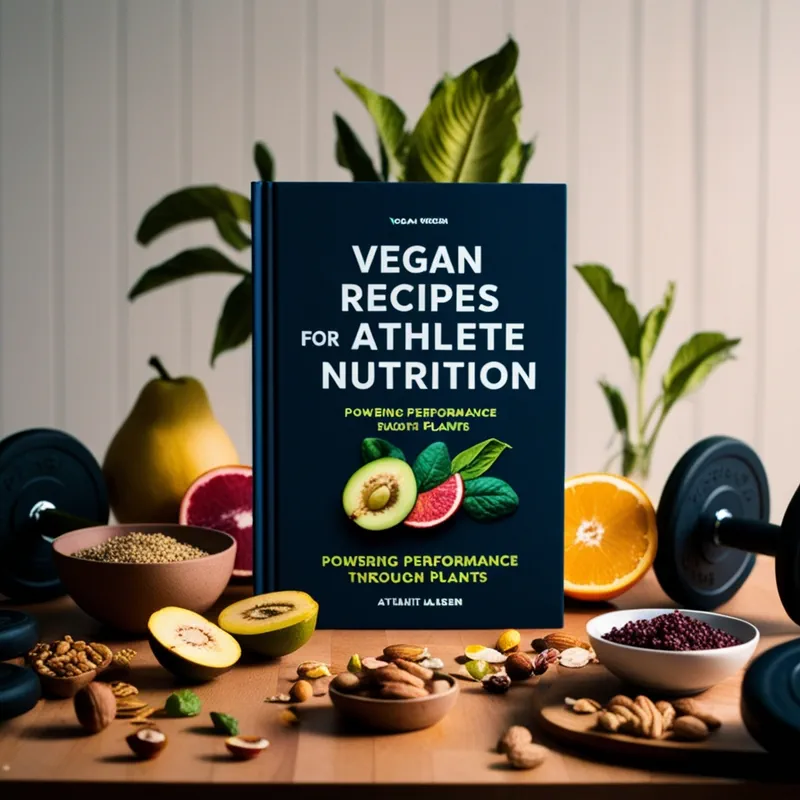 Vegan Recipes for Athlete Nutrition: Powering Performance Through Plants