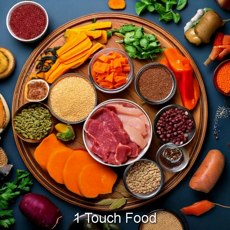 Sample Gluten-Free Meal Plan for Athletes (1 Day)