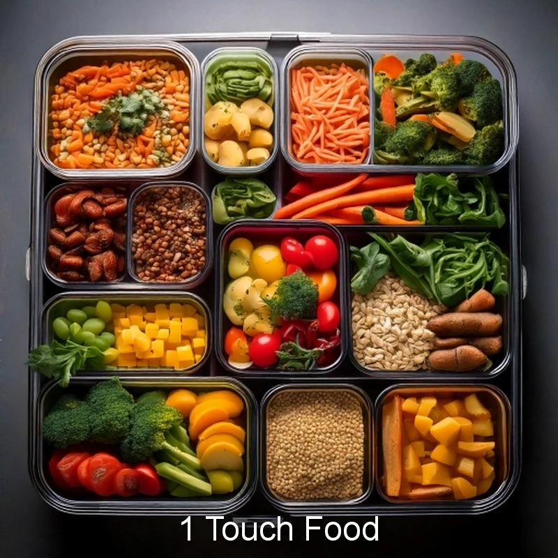 How to Build a Gluten-Free Meal Prep Plan for Athletes