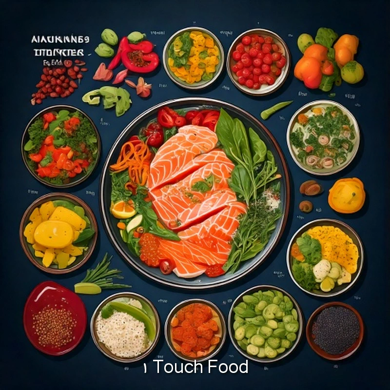 How to Build Your Own Antioxidant-Rich Dinner