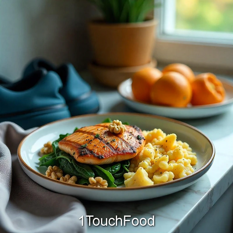 Best Keto Diet Recipes for Athletes | High-Protein & Easy
