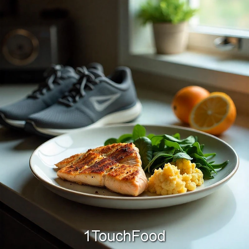 Sample Daily Keto Meal Plan for Athletes