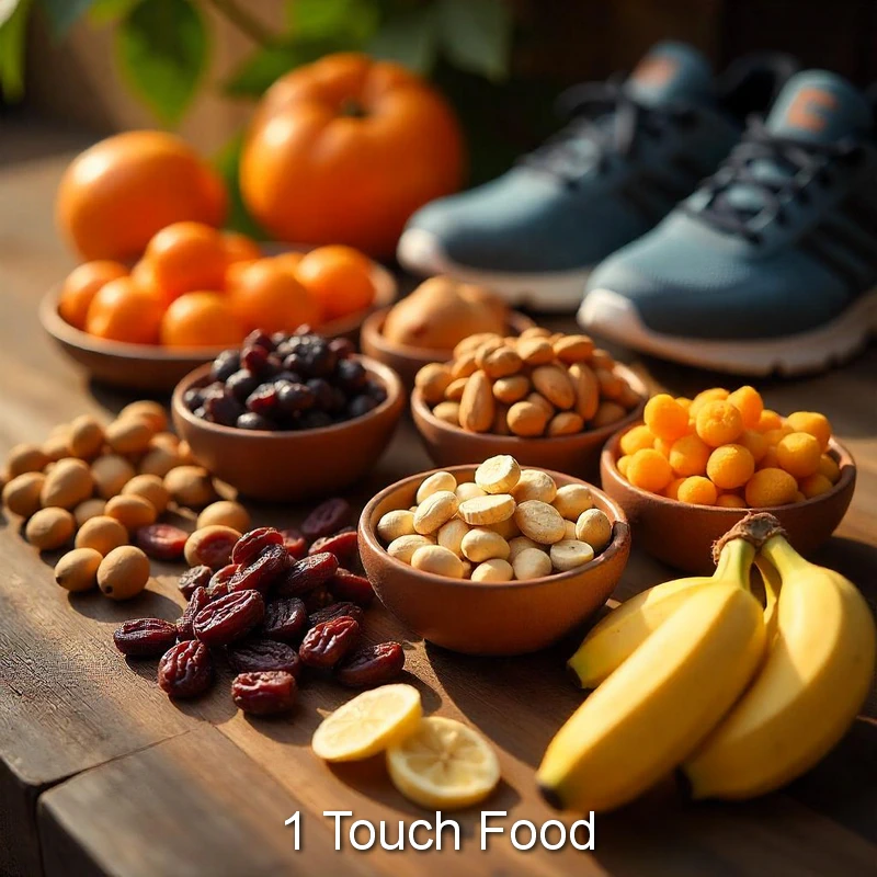 Why Fruit and Nut Snacks Make the Best On-the-Go Snacks for Athletes