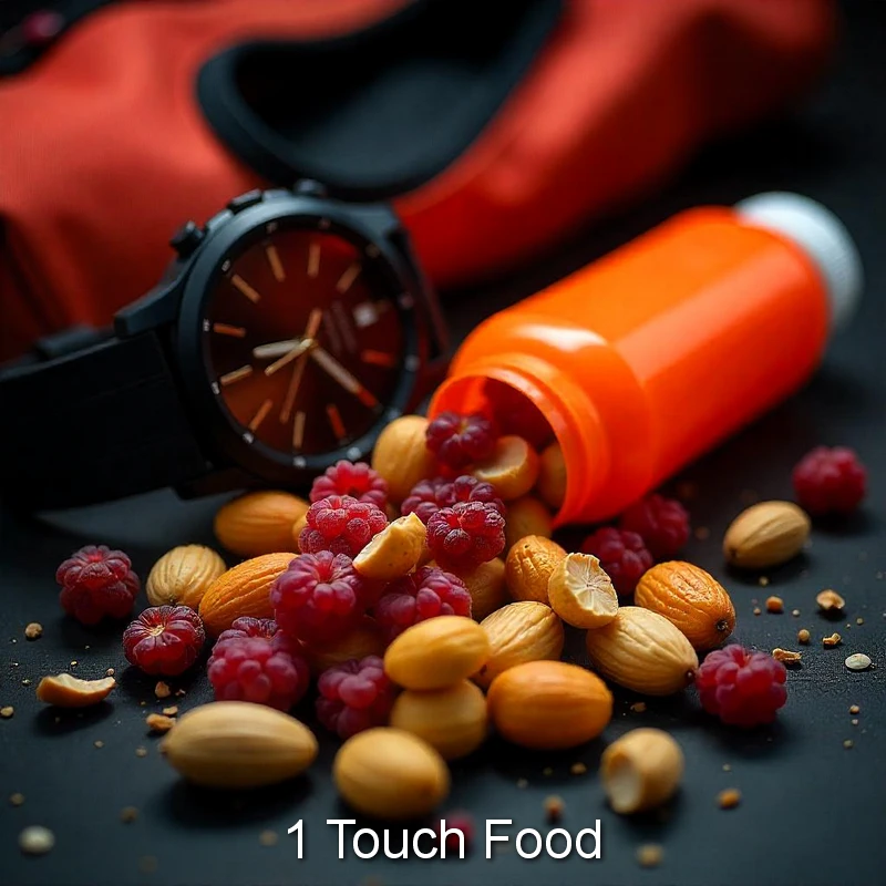 What Are Fruit and Nut Snacks for Athletes?