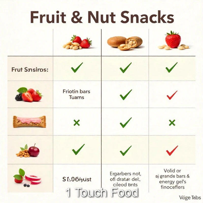 Creative and Strategic Pairings: Making Fruit and Nut Snacks Work for You