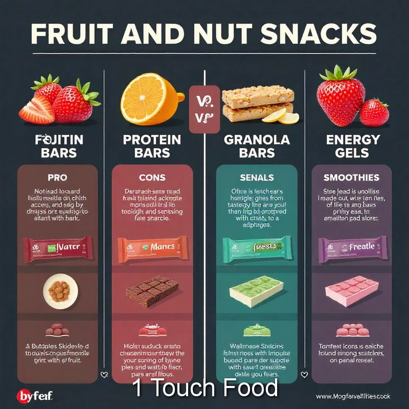 Daily Snacking or Meal Replacement