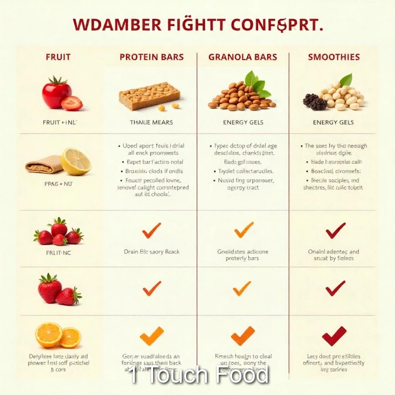 Why Fruit and Nut Snacks Come Out on Top