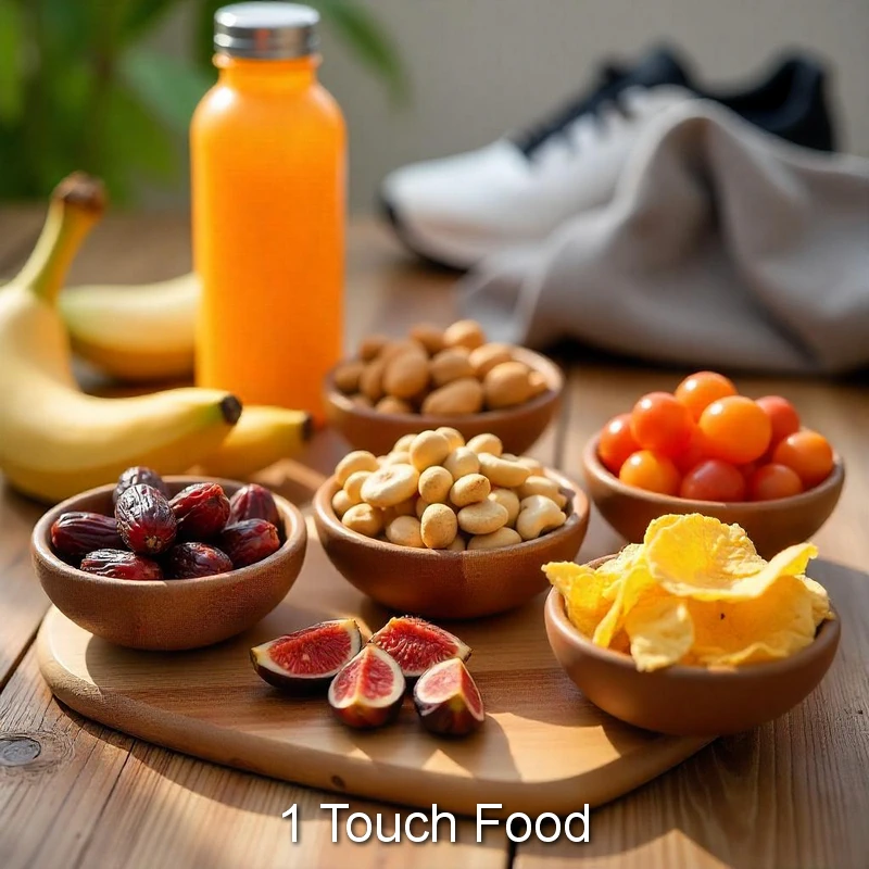 Creative and Strategic Pairings: Making Fruit and Nut Snacks Work for You