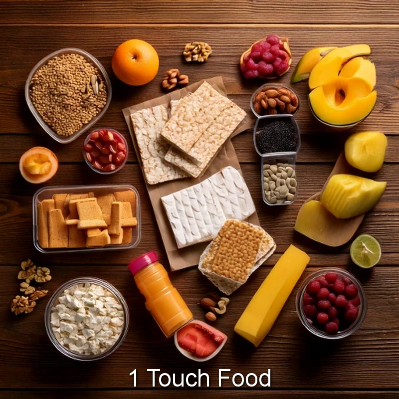 Why Smart Snacking Makes All the Difference