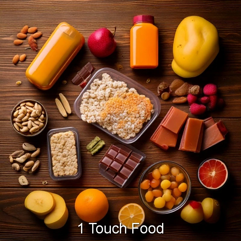 Energy Bars vs. Whole Food Snacks: What’s Best for Long-Distance Runners?