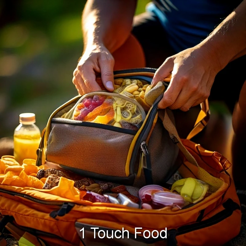 The Power of Portability: On-the-Go Snacks for Athletes