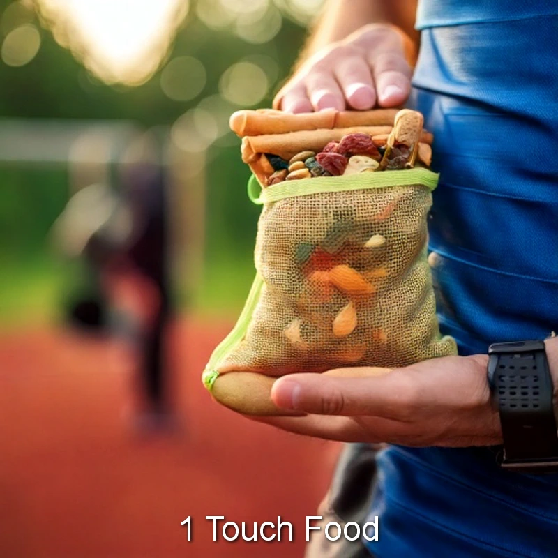 Trail Mix for Team Sports Players