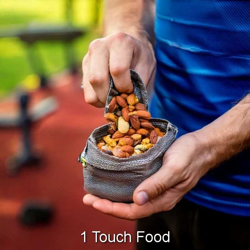 Why On-the-Go Snacks for Athletes Matter More Than You Think