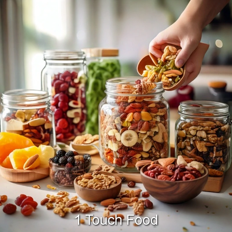 Trail Mix for Strength and Power Athletes