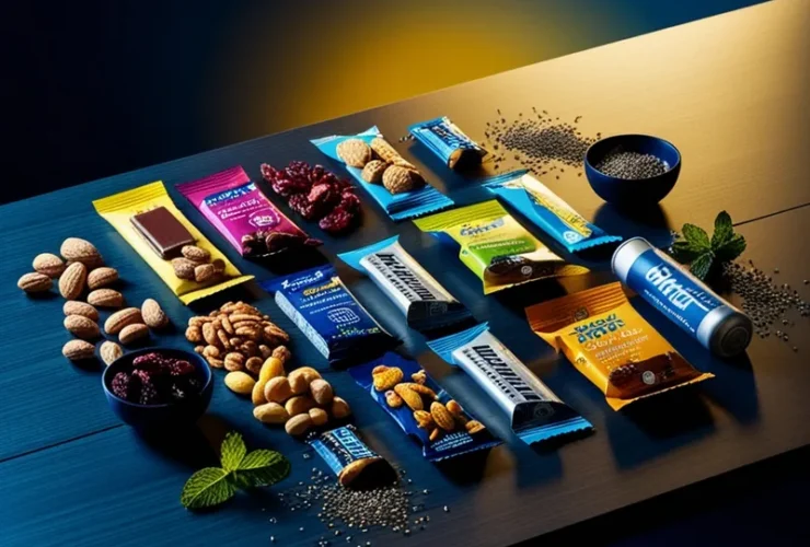 🏃‍♂️The Best Snacks for Long-Distance Runners: Fueling Performance
