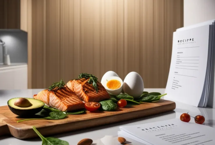 Best Keto Diet Recipes for Athletes | High-Protein & Easy
