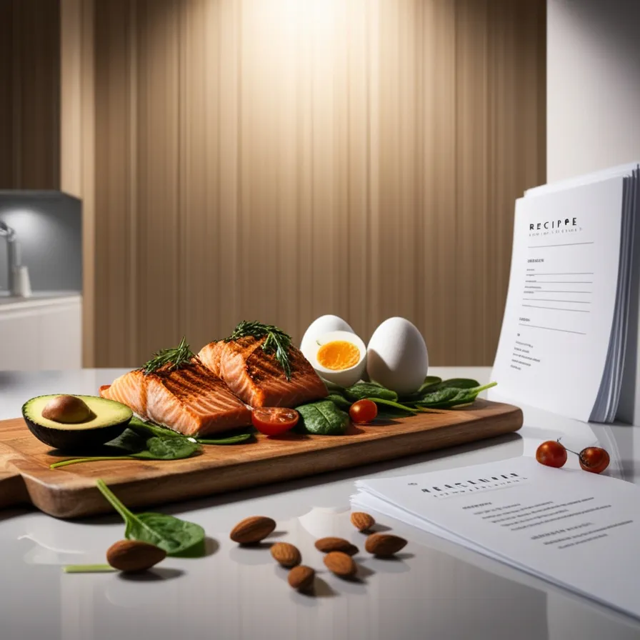 Best Keto Diet Recipes for Athletes | High-Protein & Easy