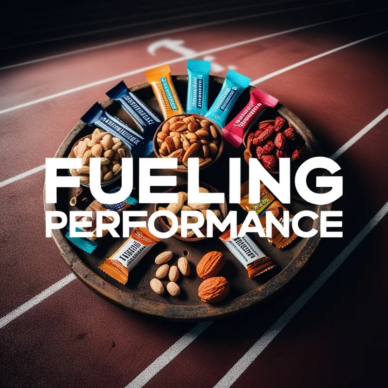The Best Snacks for Long-Distance Runners