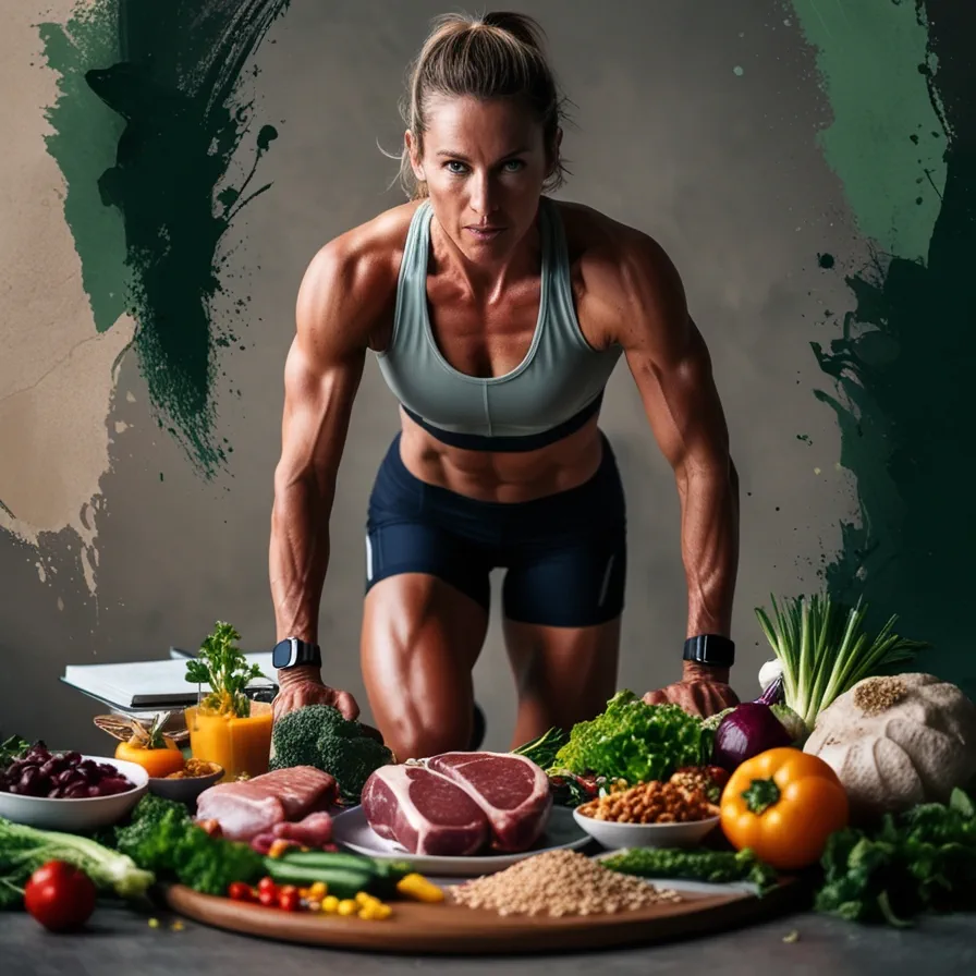 Understanding Dinner Recipes for Weight Management in Athletes