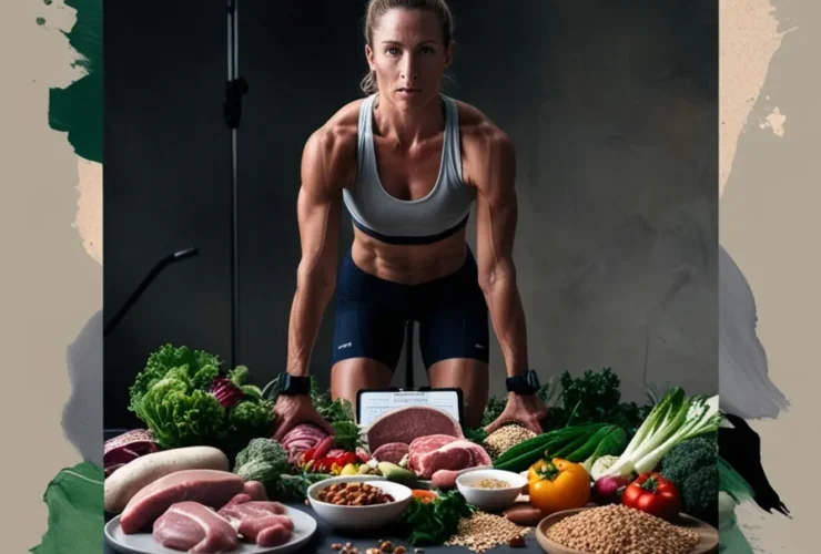 Dinner Recipes for Weight Management in Athletes