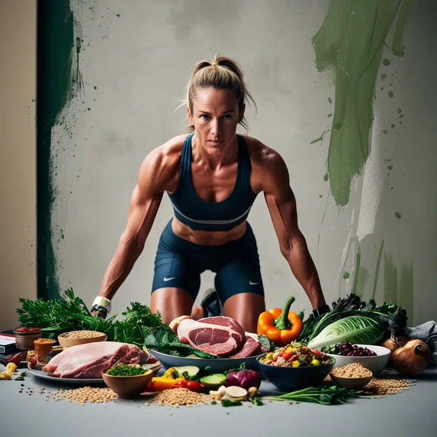 Evening Recovery Meals for Athletes