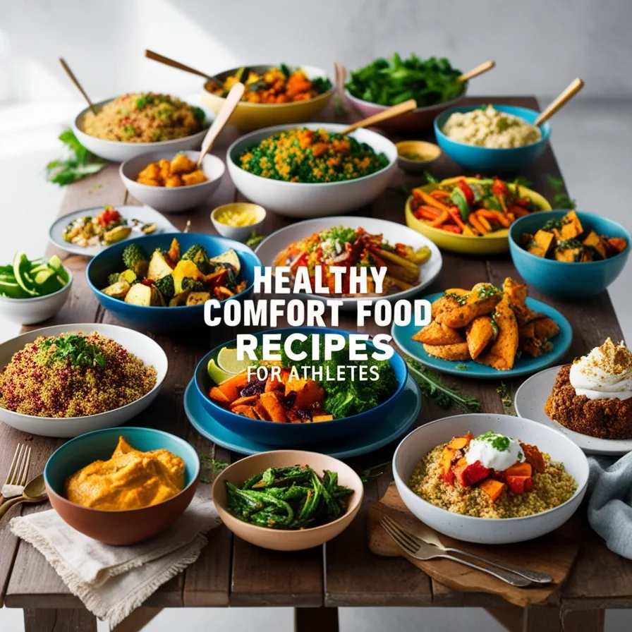 Healthy Comfort Food Recipes