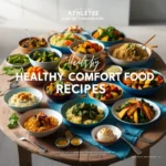 Healthy Comfort Food Recipes for Athletes: Fueling Performance with Flavor