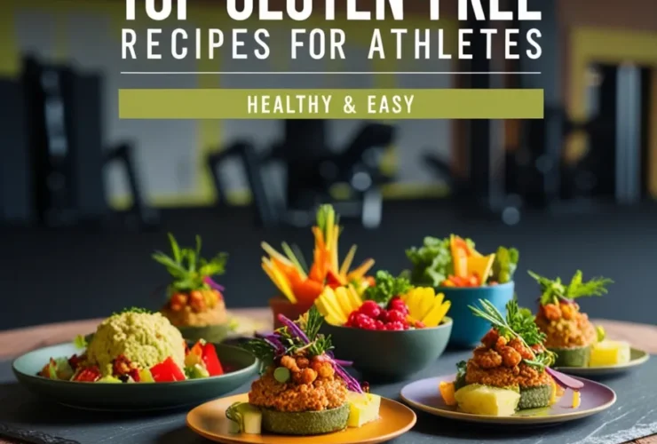 Top Gluten-Free Recipes for Athletes | Healthy & Easy