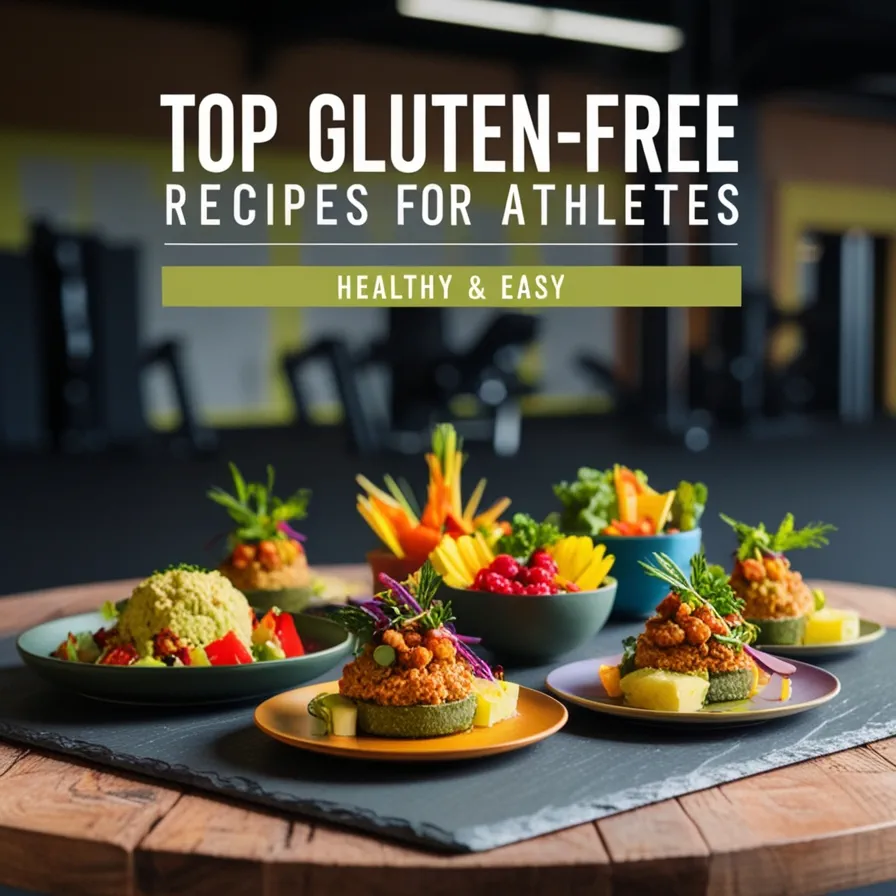 Top Gluten-Free Recipes for Athletes | Healthy & Easy